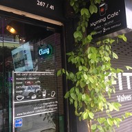 Morning Cafe' หมู่บ้านสายลมเย็นแกรนด์วิว