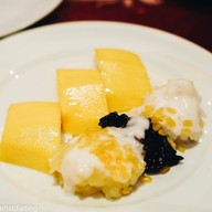 เมนูของร้าน STELLA PALACE 79th Fl. Baiyoke Sky Hotel