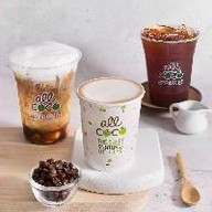 เมนูของร้าน All Coco The Market Bangkok