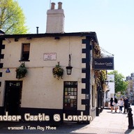 The Windsor Castle Notting Hill
