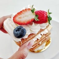 เมนูของร้าน มูอิ มูอิ (Muii Muii Bakery & Coffee)