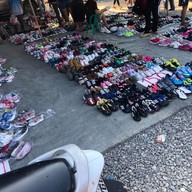 บรรยากาศ ตลาดยรรยง