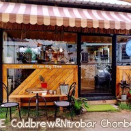 Pae Cold Brew & Nitro Bar