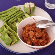 เมนูของร้าน ร้านอาหารลูกตาล