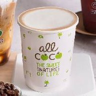 เมนูของร้าน All Coco The Market Bangkok