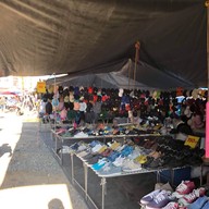 บรรยากาศ ตลาดยรรยง