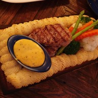 เมนูของร้าน Swedish Restaurant Cajutan