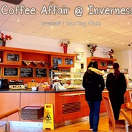 Coffee Affair Inverness