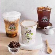 เมนูของร้าน All Coco The Market Bangkok