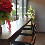 บรรยากาศ Jim's house cafe& space Soi Ekkachai 130