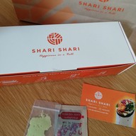 เมนูของร้าน Shari Shari Silom Complex
