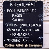 Coffee Affair Inverness