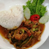 เมนูของร้าน PunThai Coffee Odean Shopping Mall
