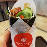 เมนูของร้าน Shari Shari Silom Complex