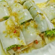 เมนูของร้าน ก๋วยเตี๋ยวลุยสวน( น้ำจิ้มมะนาวสด รสเด็ด ) ไม่ใส่ผงชูรส (ไม่มีส่วนผสมของเนื้อสัตว์)