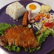 ฉลุยสเต็ก