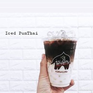 เมนูของร้าน PunThai Coffee Odean Shopping Mall