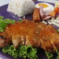 ฉลุยสเต็ก