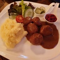 เมนูของร้าน Swedish Restaurant Cajutan