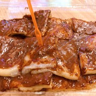 เมนูของร้าน กูโรตีคาเฟ่(guu roti&cafe) โครงการ AQUA สะพานควาย