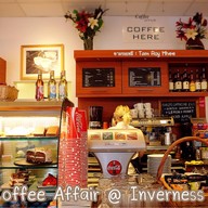 Coffee Affair Inverness