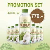 เมนูของร้าน All Coco The Market Bangkok