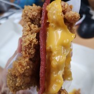 เมนูของร้าน KFC มาบุญครอง ชั้น 7