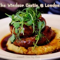 The Windsor Castle Notting Hill