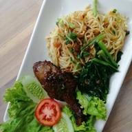 เมนูของร้าน PunThai Coffee Odean Shopping Mall