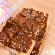 เมนูของร้าน กูโรตีคาเฟ่(guu roti&cafe) โครงการ AQUA สะพานควาย