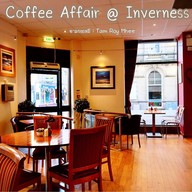 Coffee Affair Inverness