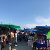 บรรยากาศ ตลาดยรรยง