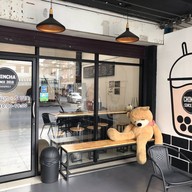 Chincha จอมทอง (ชานมไข่มุกตักเอง) จอมทอง