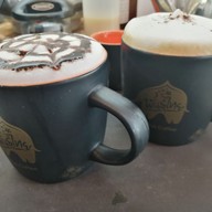 เมนูของร้าน PunThai Coffee Odean Shopping Mall