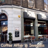 Coffee Affair Inverness