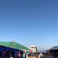 บรรยากาศ ตลาดยรรยง