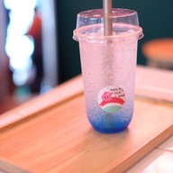 เมนูของร้าน Holy Tea Bar