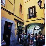 Chocolatería San Gines
