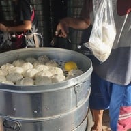 เมนูของร้าน ซาลาเปาอาม่า