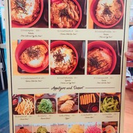 เมนู Fourbuta Ladprao18