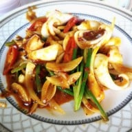 เมนูของร้าน คุณโอ๋ (ล๊อค 33)