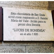Chocolatería San Gines