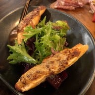 เมนูของร้าน Covent Garden Market Thailand