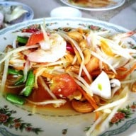 เมนูของร้าน คุณโอ๋ (ล๊อค 33)