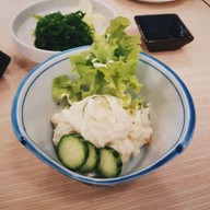 เมนูของร้าน Sushipop