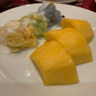 เมนูของร้าน STELLA PALACE 79th Fl. Baiyoke Sky Hotel