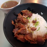 เมนูของร้าน เนื้อเรื่อง ปิ้ง ย่าง หม้อไฟ