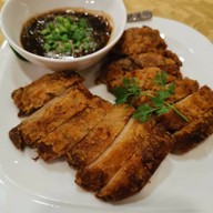 เมนูของร้าน Royal Jasmine Authentic Thai Cuisine Soho Diamond Condo