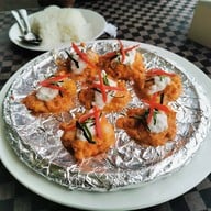 เมนูของร้าน สำรับ กับข้าว Riverside Chainat
