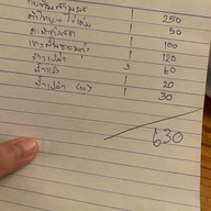 เมนู น้องเอยปลาเผา